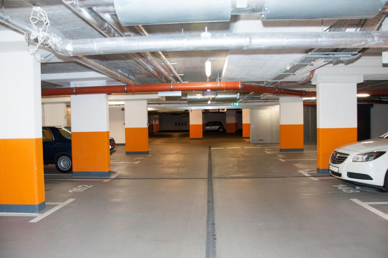 Apartament Cybernetyki Mokotow Warszawa Exteriör bild