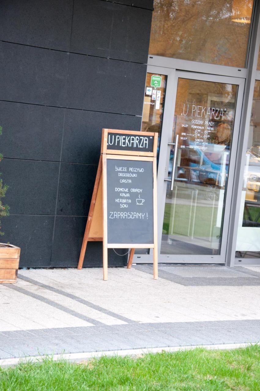 Apartament Cybernetyki Mokotow Warszawa Exteriör bild