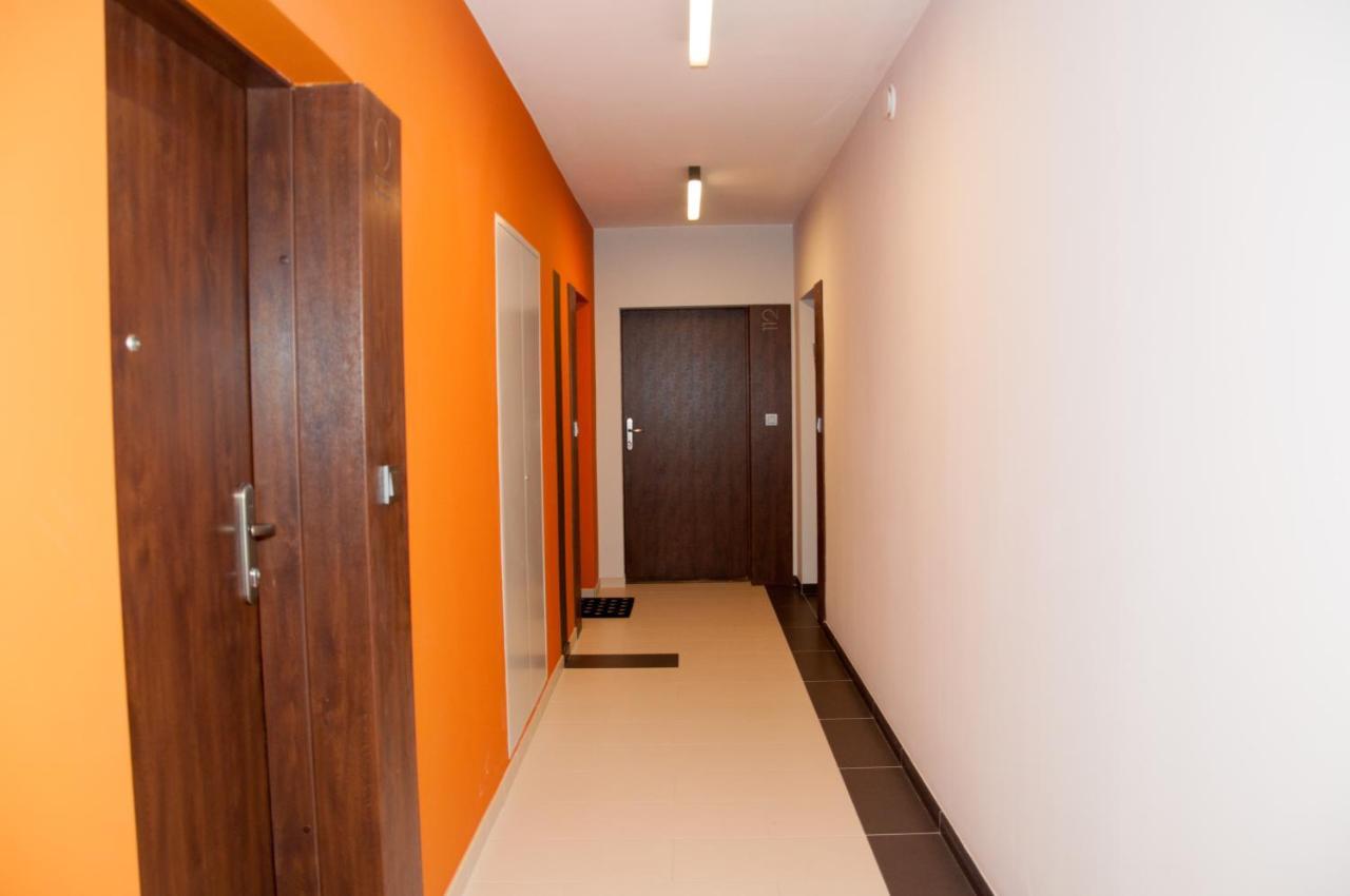 Apartament Cybernetyki Mokotow Warszawa Exteriör bild