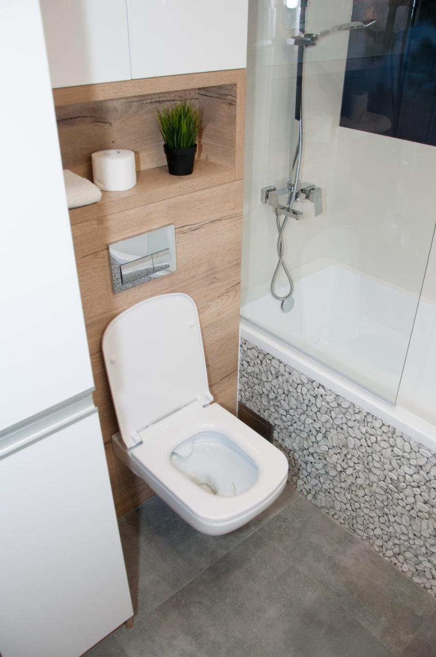 Apartament Cybernetyki Mokotow Warszawa Exteriör bild